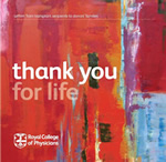 Thank you for life