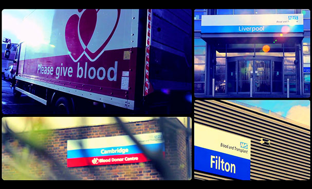 NHS Blood and Transplant - Our Values